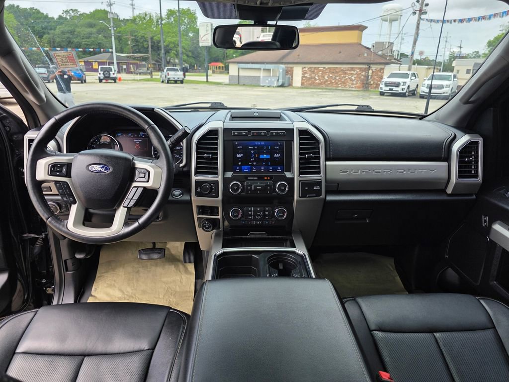 Used 2021 Ford F250 Lariat AWD/4WD image 15