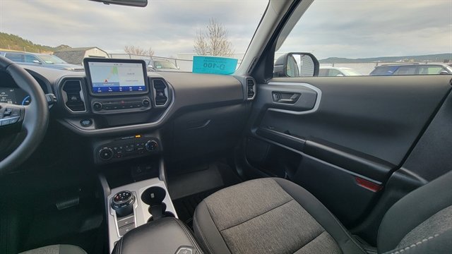 Used 2024 Ford Bronco Sport Big Bend w/ Convenience Package image 17