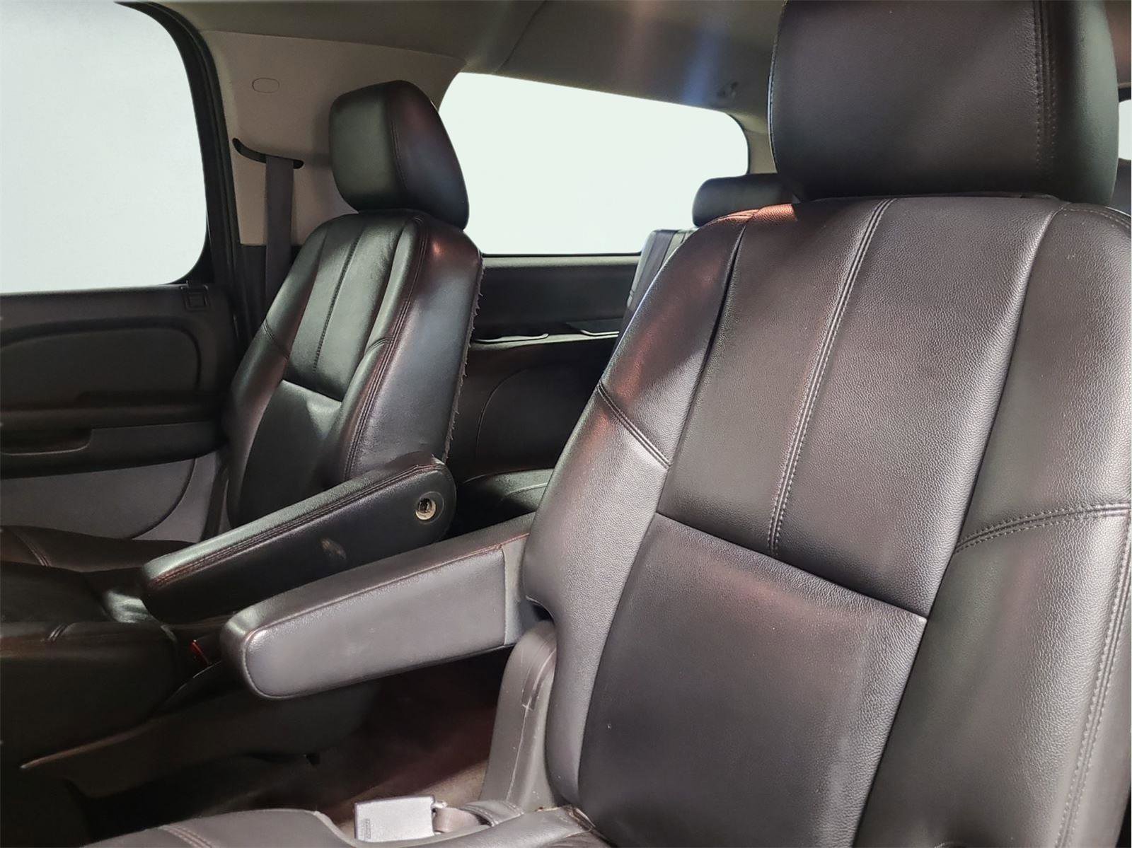 Used 2012 Chevrolet Suburban LT w/ Suspension Package, Off-Road image 13