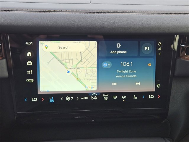 New 2025 Lincoln Navigator Black Label image 16