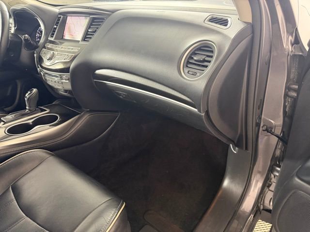 Used 2017 INFINITI QX60 AWD w/ Premium Plus Package image 23