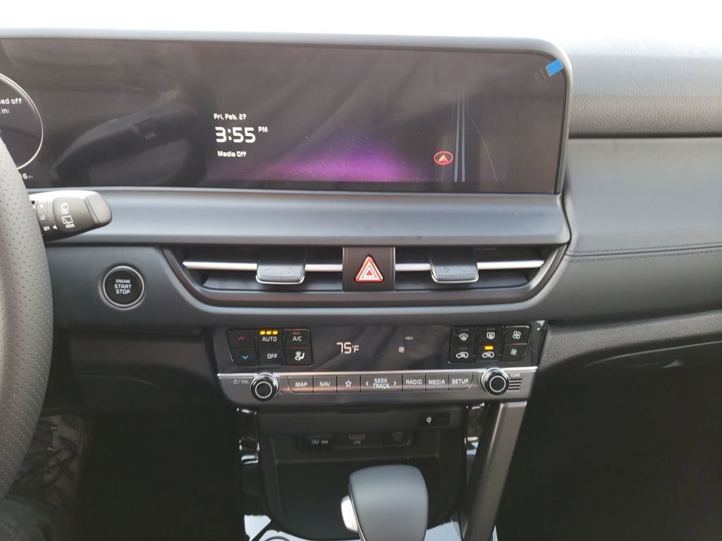 New 2026 Kia Seltos SX image 20