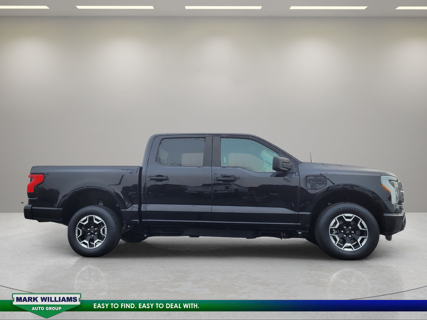 Used 2022 Ford F150 Lightning Pro AWD/4WD image 2