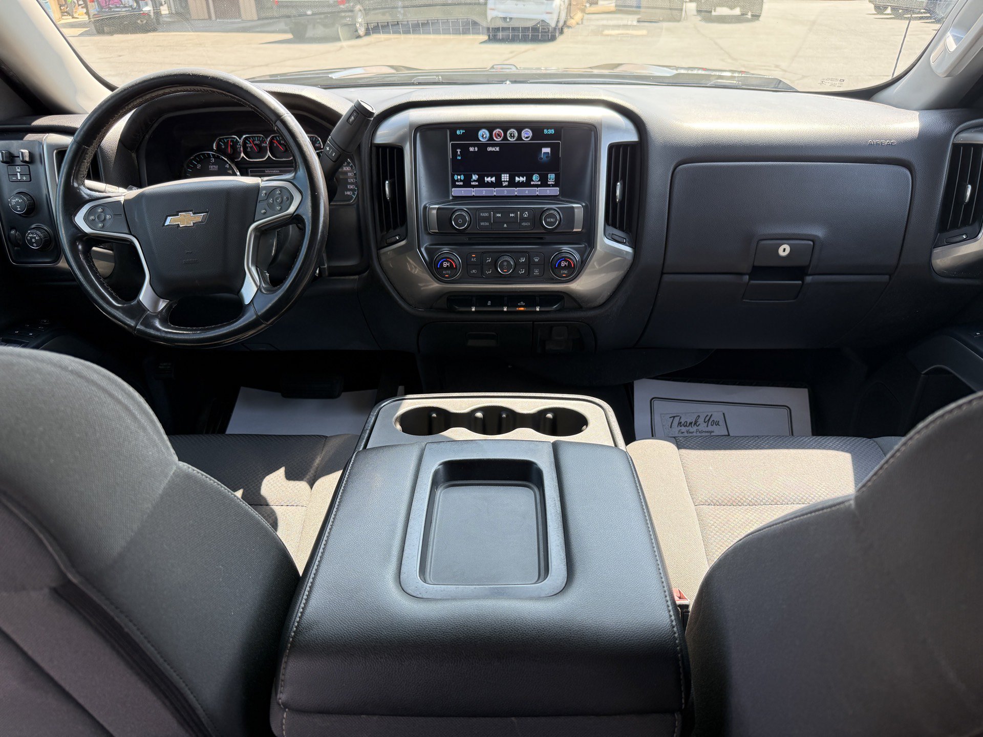Used 2019 Chevrolet Silverado 1500 LT w/ All Star Edition AWD/4WD image 10