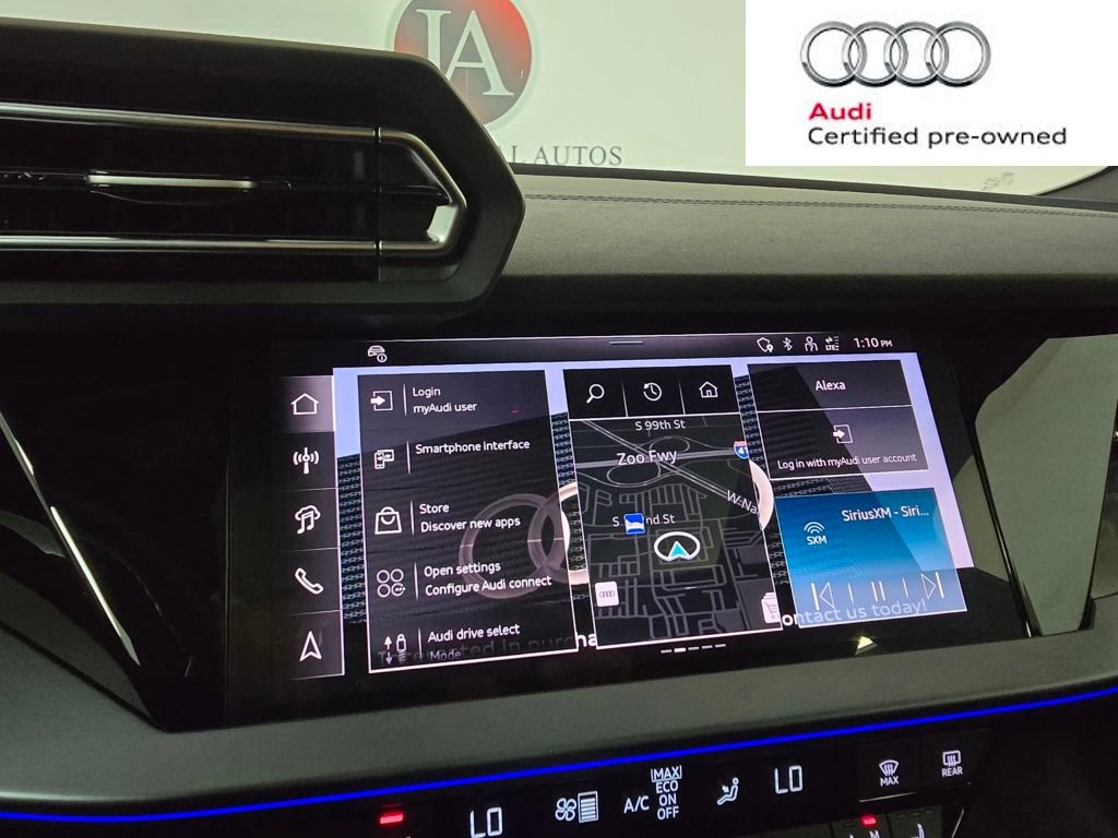 Certified 2026 Audi A3 2.0T Premium Plus w/ Premium Plus Package AWD/4WD image 22