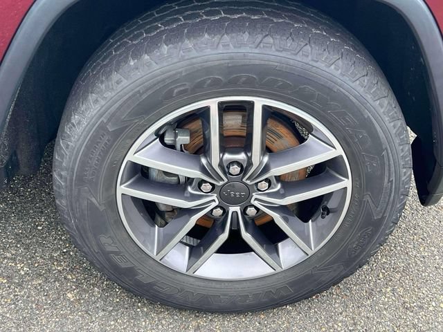 Used 2020 Jeep Grand Cherokee Laredo w/ Quick Order Package 2BN North AWD/4WD image 8