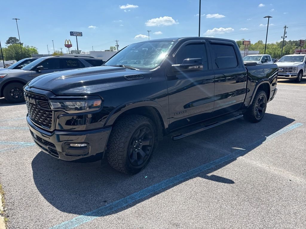 Used 2025 RAM 1500 Big Horn image 8