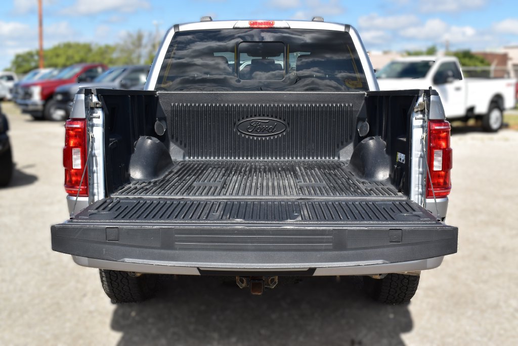 Certified 2023 Ford F150 XLT w/ Equipment Group 302A High AWD/4WD image 10
