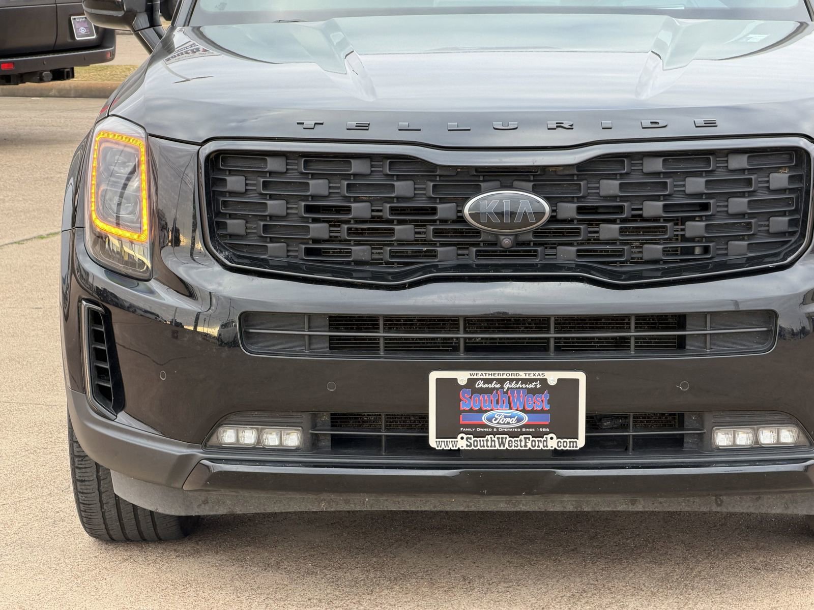 Used 2021 Kia Telluride SX w/ SX Prestige Package image 7