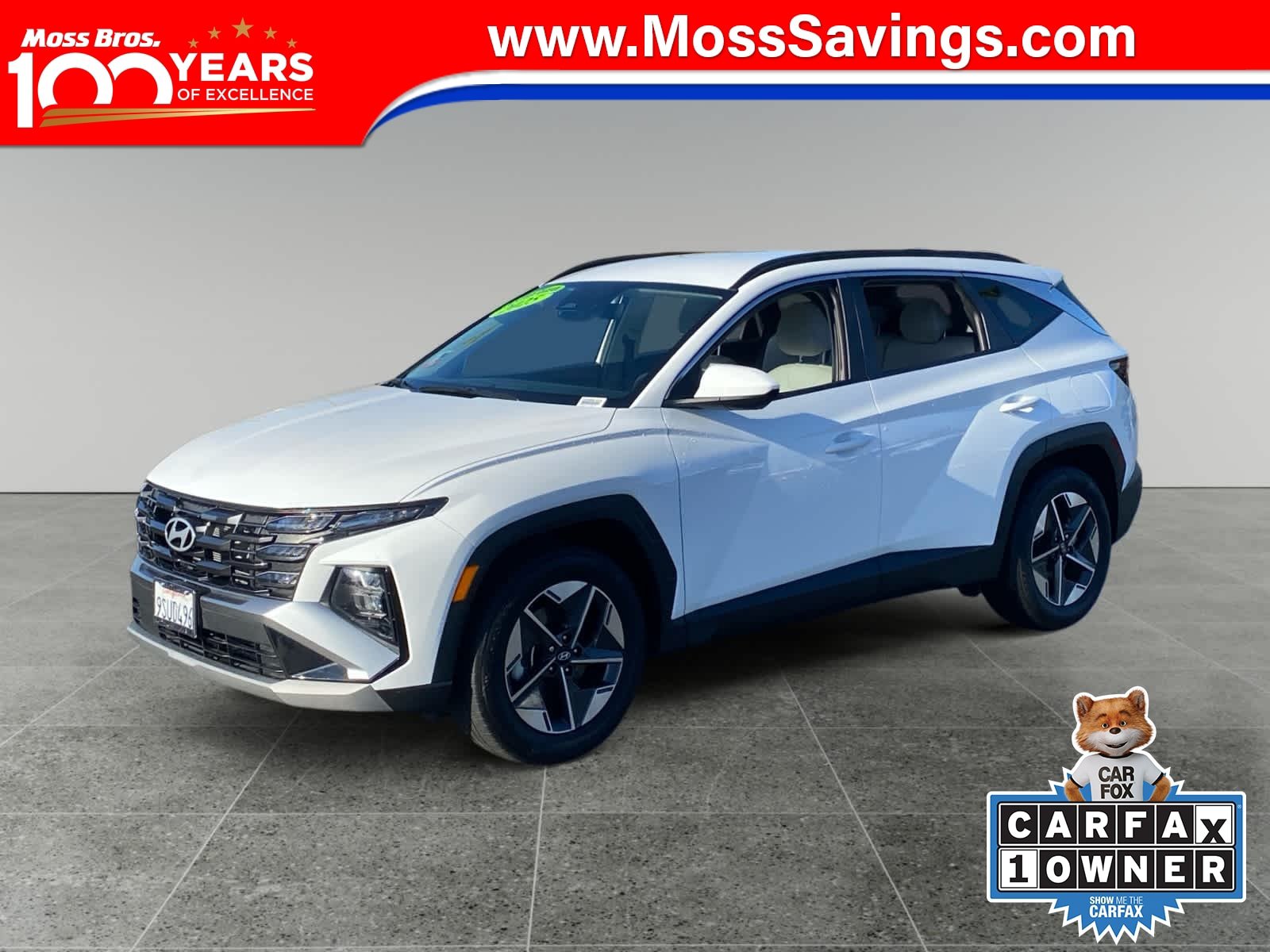 Used 2025 Hyundai Tucson SEL