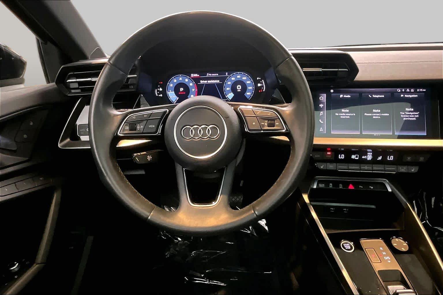 Used 2022 Audi A3 2.0T Premium FWD image 6