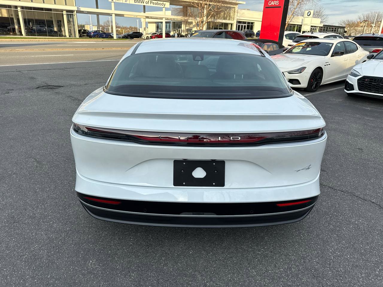 Used 2023 Lucid Air Pure AWD/4WD image 24