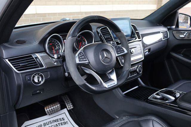 Used 2018 Mercedes-Benz GLE 63 AMG 4MATIC image 27