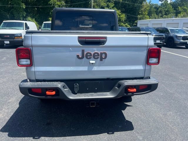 Used 2023 Jeep Gladiator Mojave w/ Cold Weather Group AWD/4WD image 31