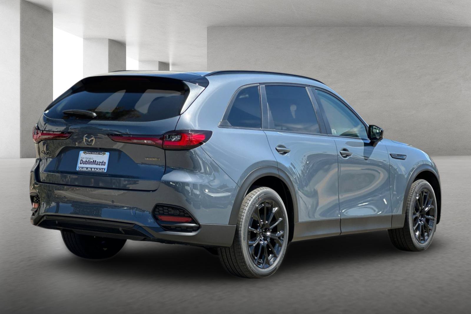 New 2026 MAZDA CX-70 3.3 Turbo w/ Preferred Package AWD/4WD image 4