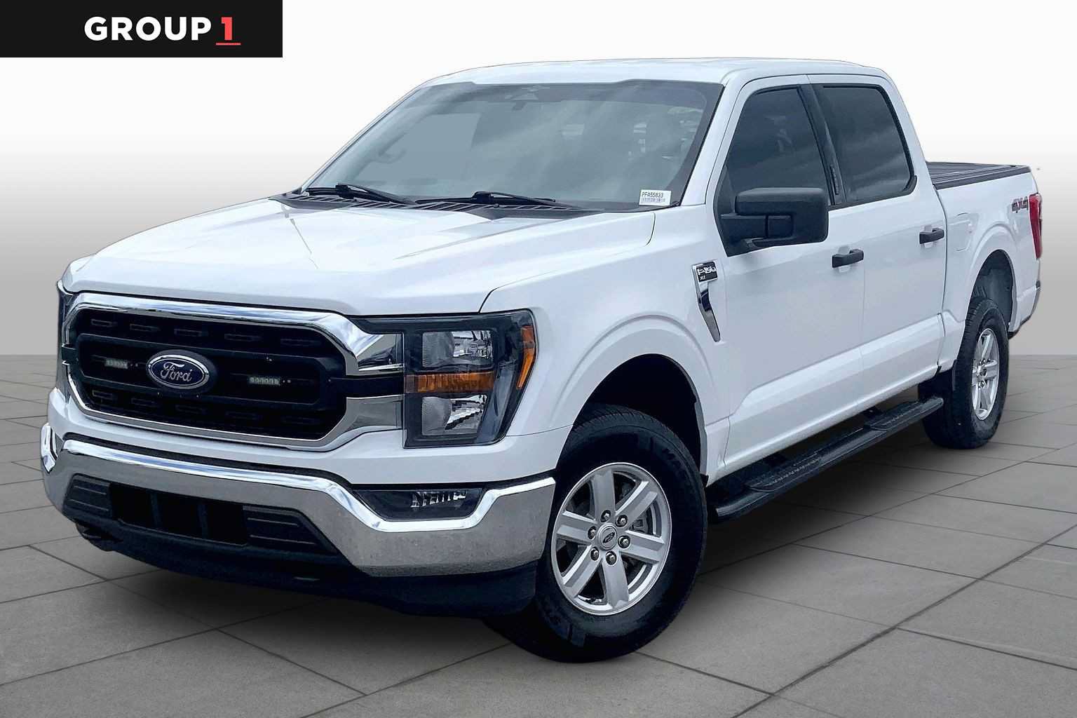 Certified 2023 Ford F150 XLT w/ Equipment Group 301A Mid