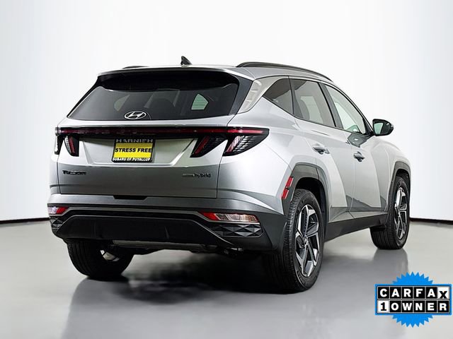 Used 2022 Hyundai Tucson SEL AWD/4WD image 7