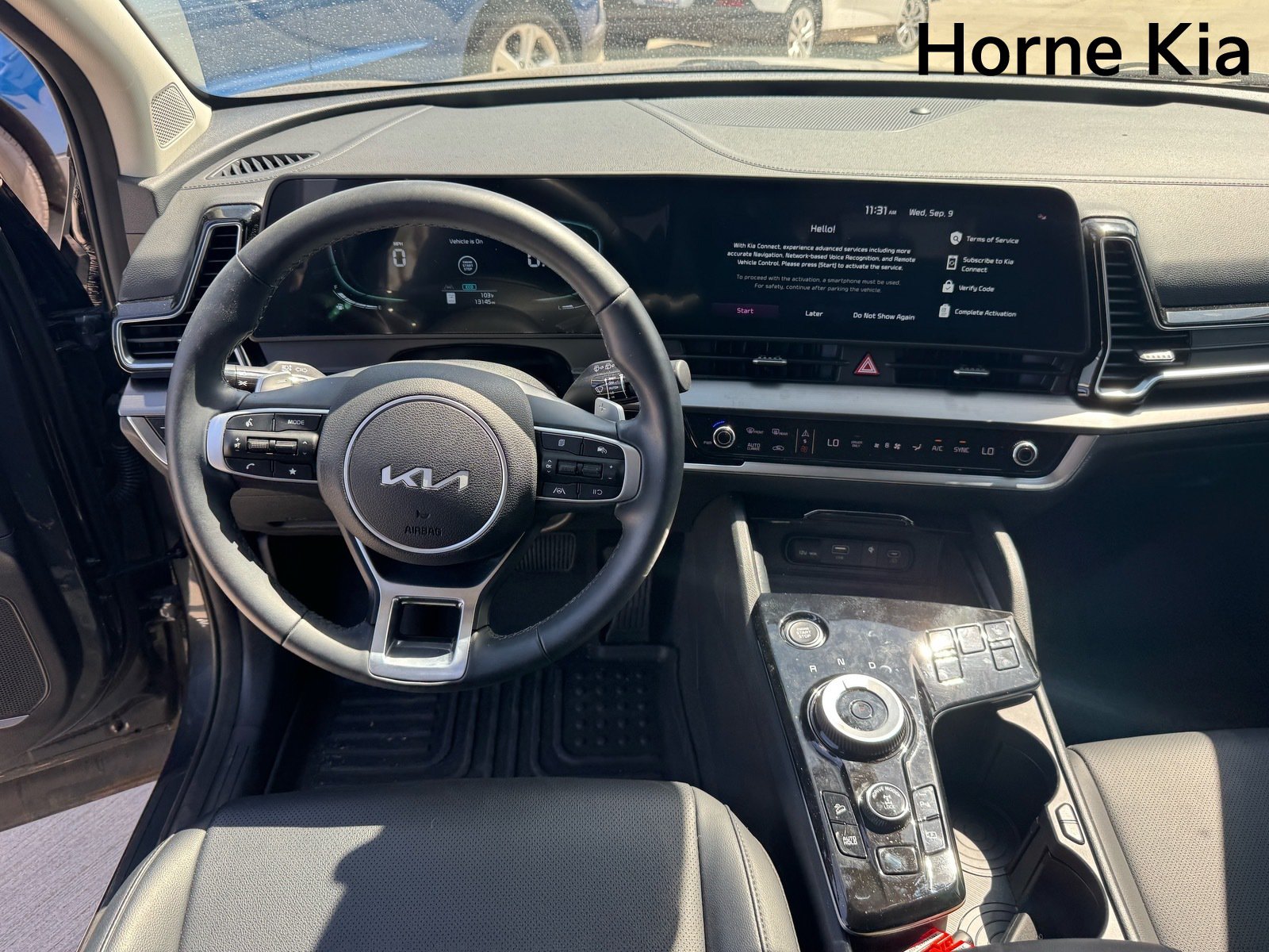 Used 2025 Kia Sportage EX w/ EX Premium Package AWD/4WD image 15