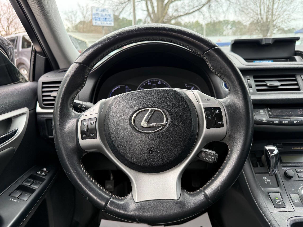 Used 2012 Lexus CT 200h Premium image 19