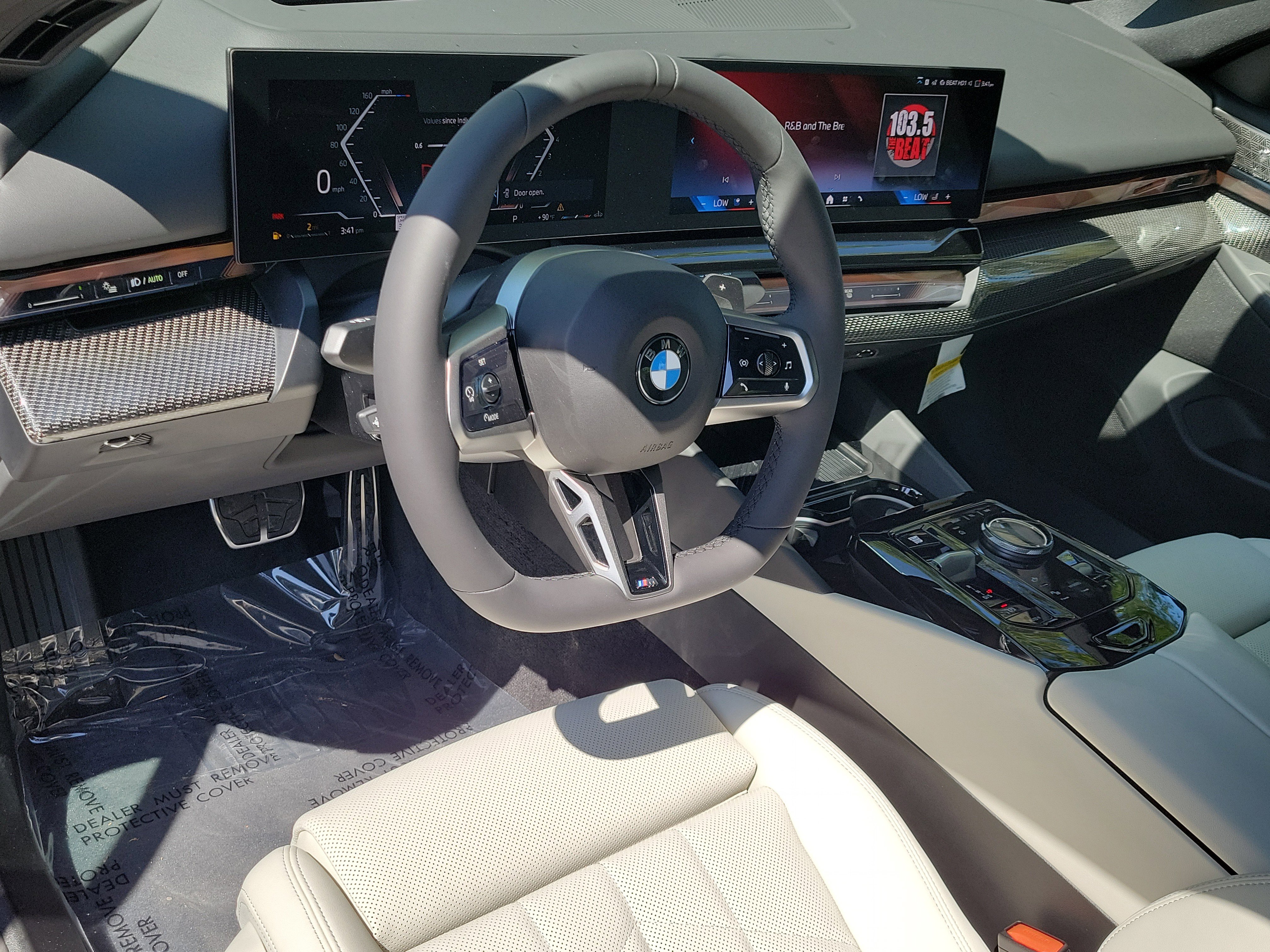New 2026 BMW 540i xDrive AWD/4WD image 15