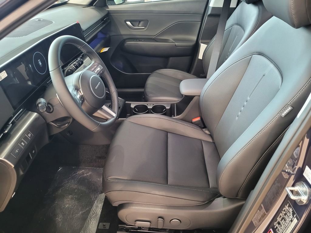 New 2026 Hyundai Kona SEL Premium FWD image 8