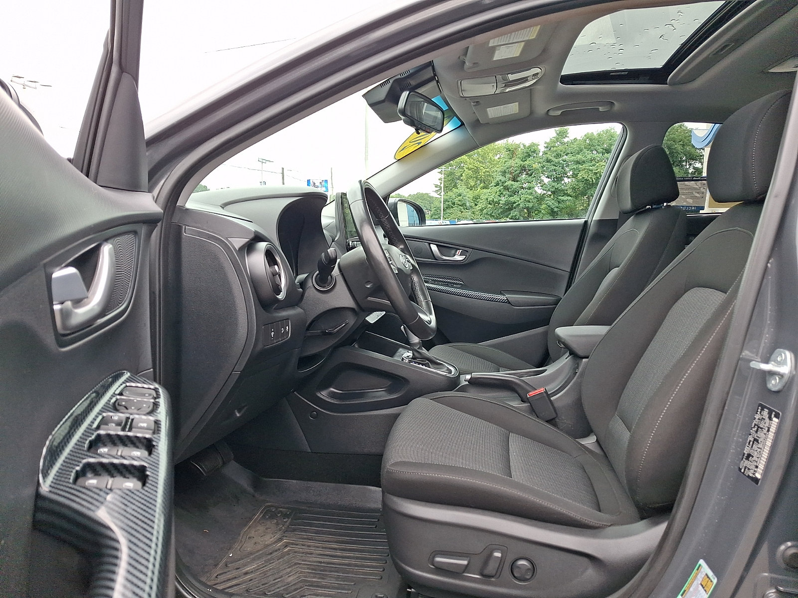 Used 2023 Hyundai Kona SEL w/ Convenience Package AWD/4WD image 14