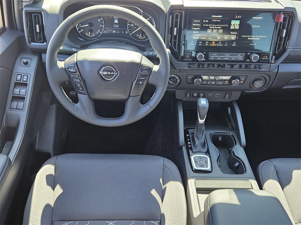 New 2026 Nissan Frontier SV image 5