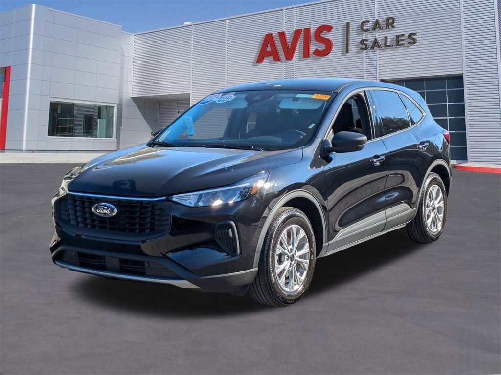 Used 2025 Ford Escape Active image 1