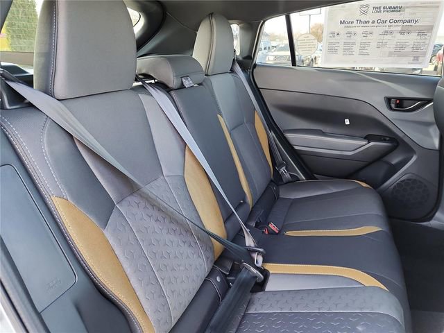 New 2026 Subaru Crosstrek 2.5i Sport w/ Crosstrek Mirror Package image 17