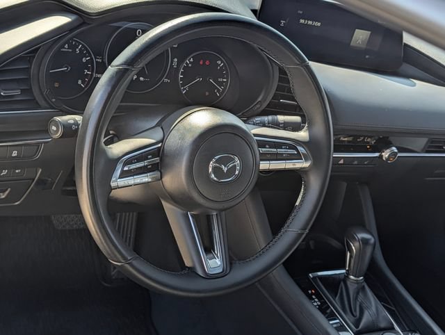 Certified 2023 MAZDA MAZDA3 s AWD/4WD image 18