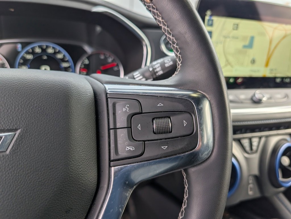 Used 2024 Chevrolet Blazer RS w/ Driver Confidence II Package image 11