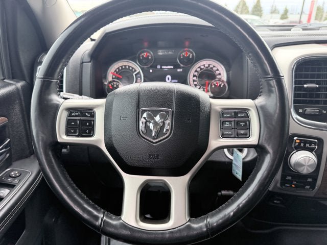 Used 2017 RAM 1500 Laramie image 15