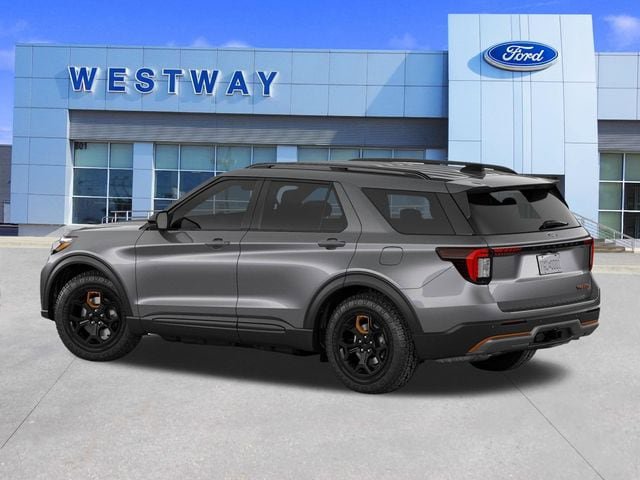 New 2026 Ford Explorer Tremor image 32