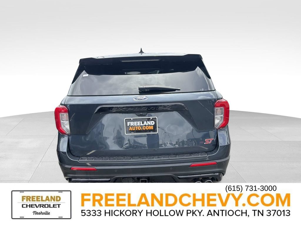 Used 2022 Ford Explorer ST w/ Equipment Group 401A AWD/4WD image 3