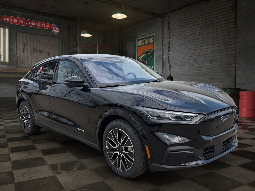 New 2026 Ford Mustang Mach-E Premium image 2