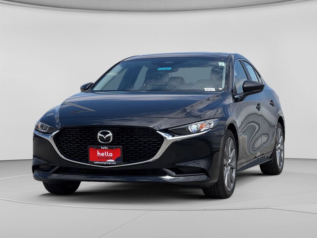 New 2026 MAZDA MAZDA3 2.5 S Sedan w/ Preferred Pkg FWD image 4