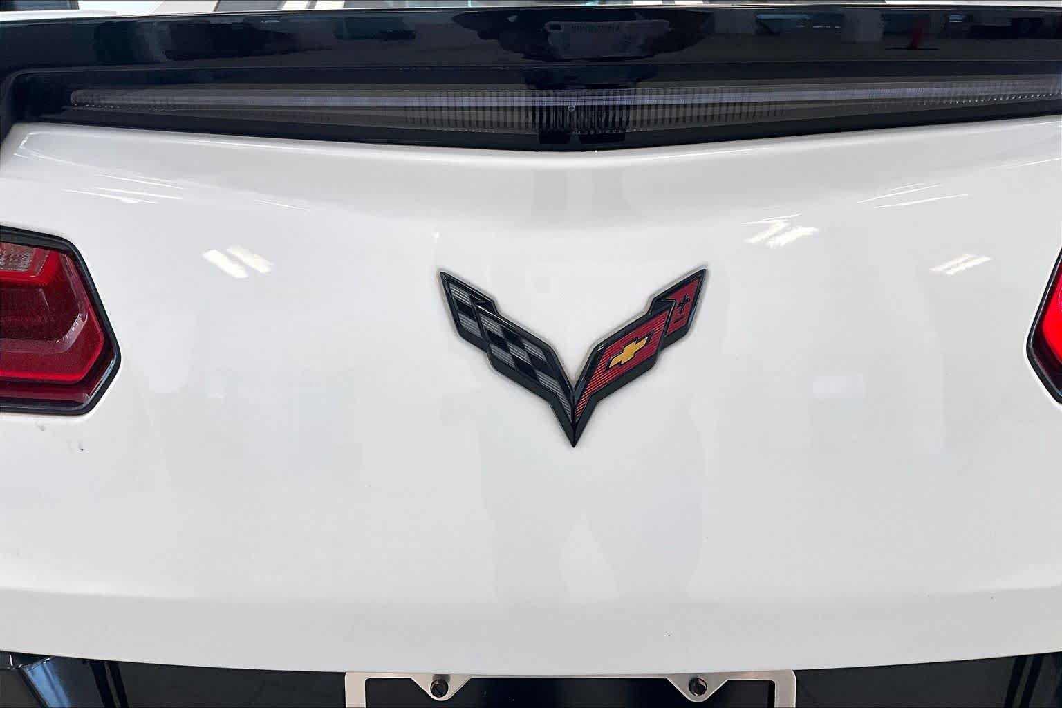 Used 2014 Chevrolet Corvette Stingray Coupe w/ 3LT Preferred Equipment Group RWD image 9