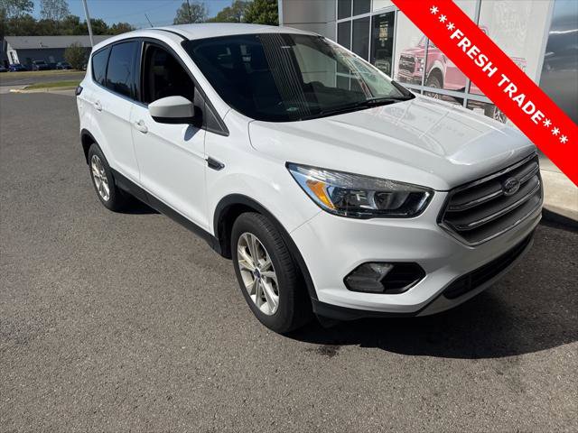Used 2017 Ford Escape SE
