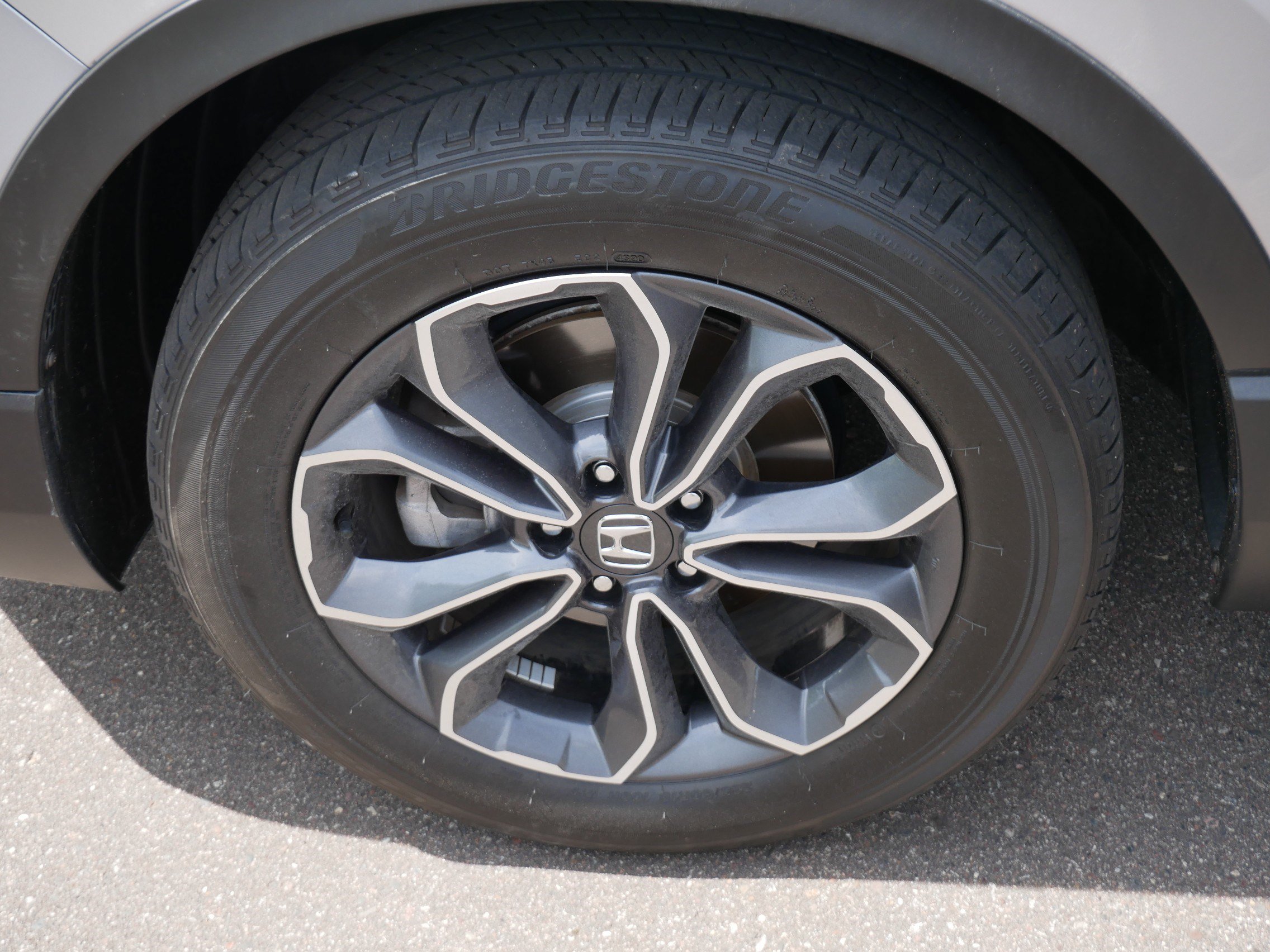 Certified 2021 Honda CR-V EX-L image 15