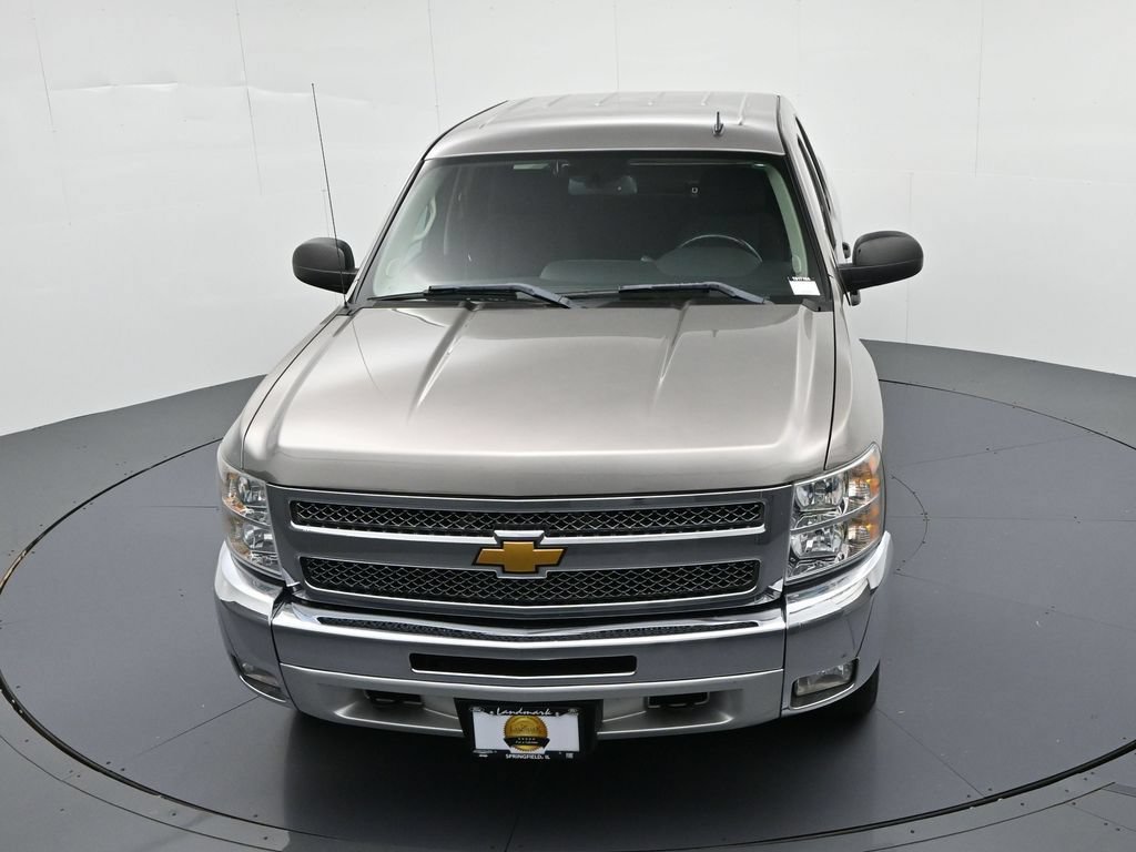 Used 2012 Chevrolet Silverado 1500 LT AWD/4WD image 15