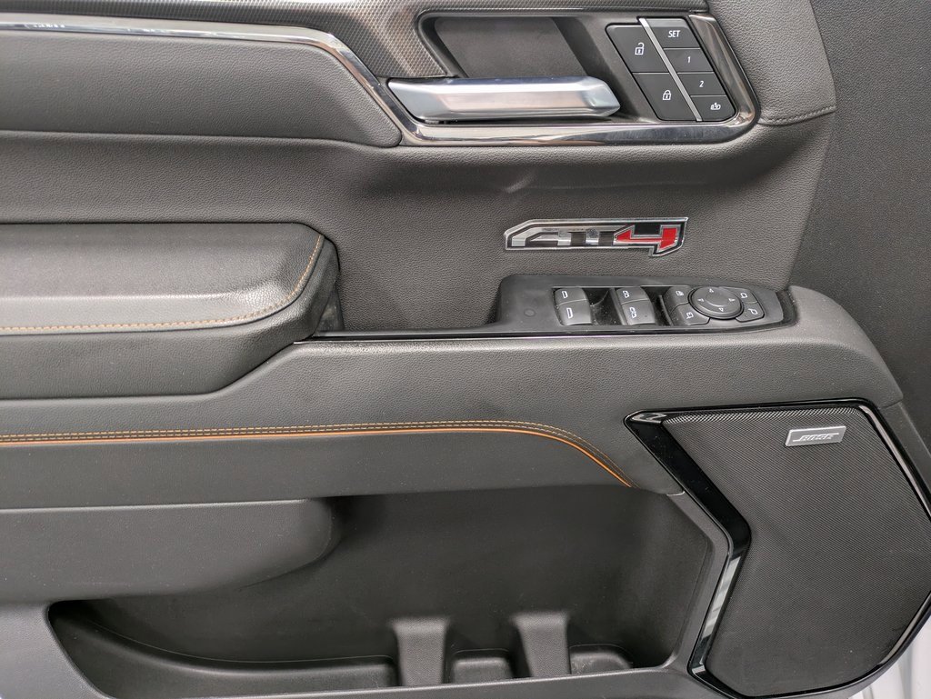 Used 2023 GMC Sierra 1500 AT4 w/ AT4 Premium Package image 9