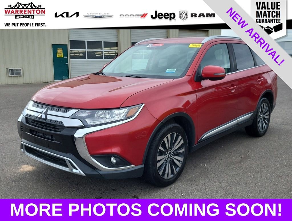 Used 2019 Mitsubishi Outlander ES