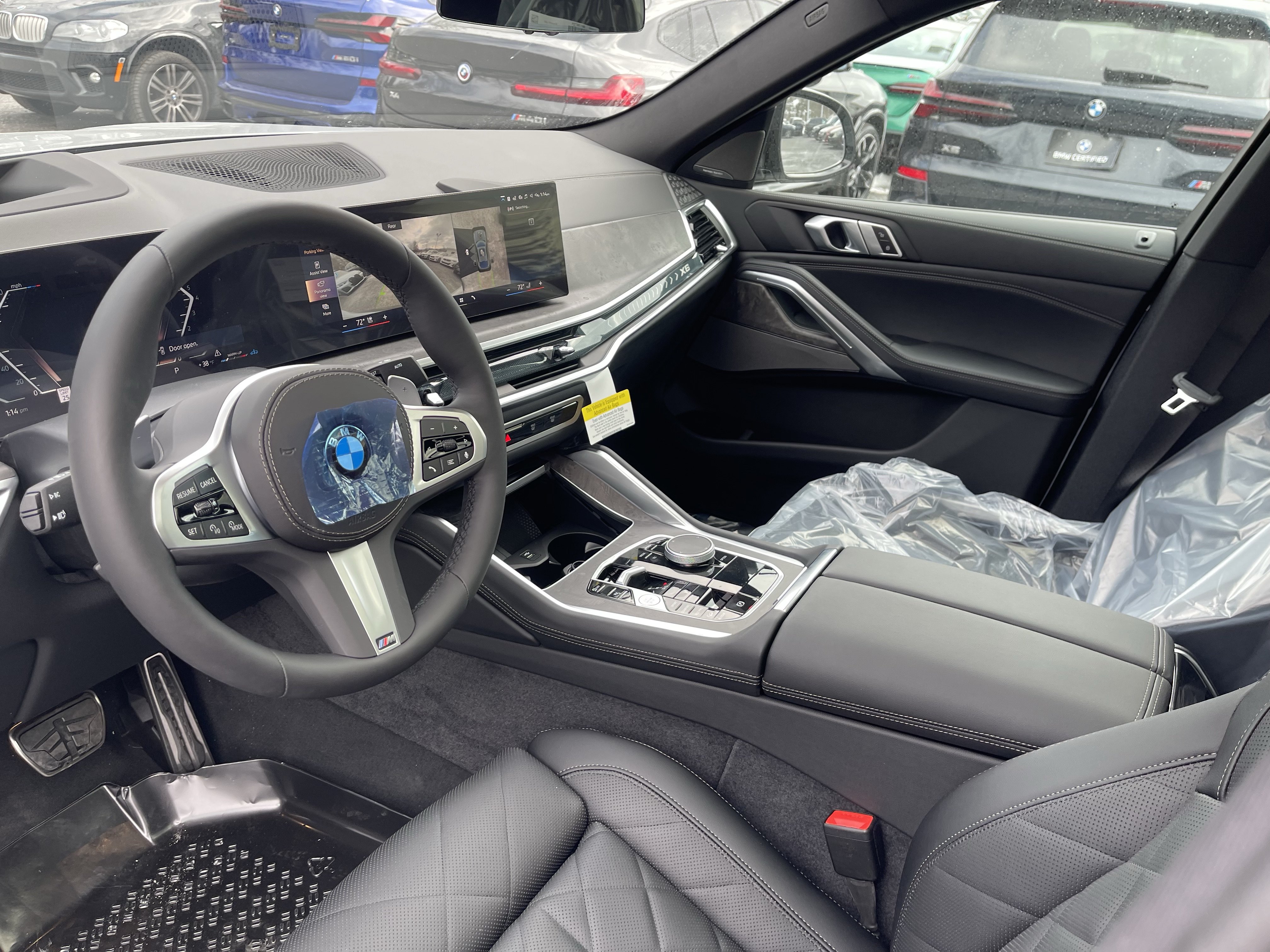 Used 2026 BMW X6 xDrive40i AWD/4WD image 10