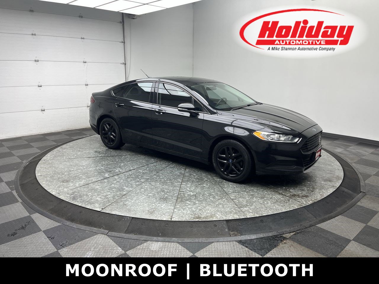 Used 2013 Ford Fusion SE image 1