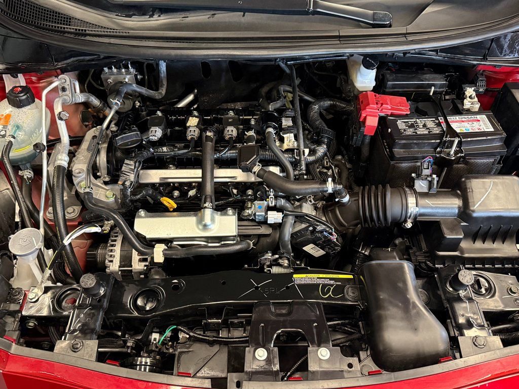 Used 2024 Nissan Versa SV w/ Trunk Package image 20