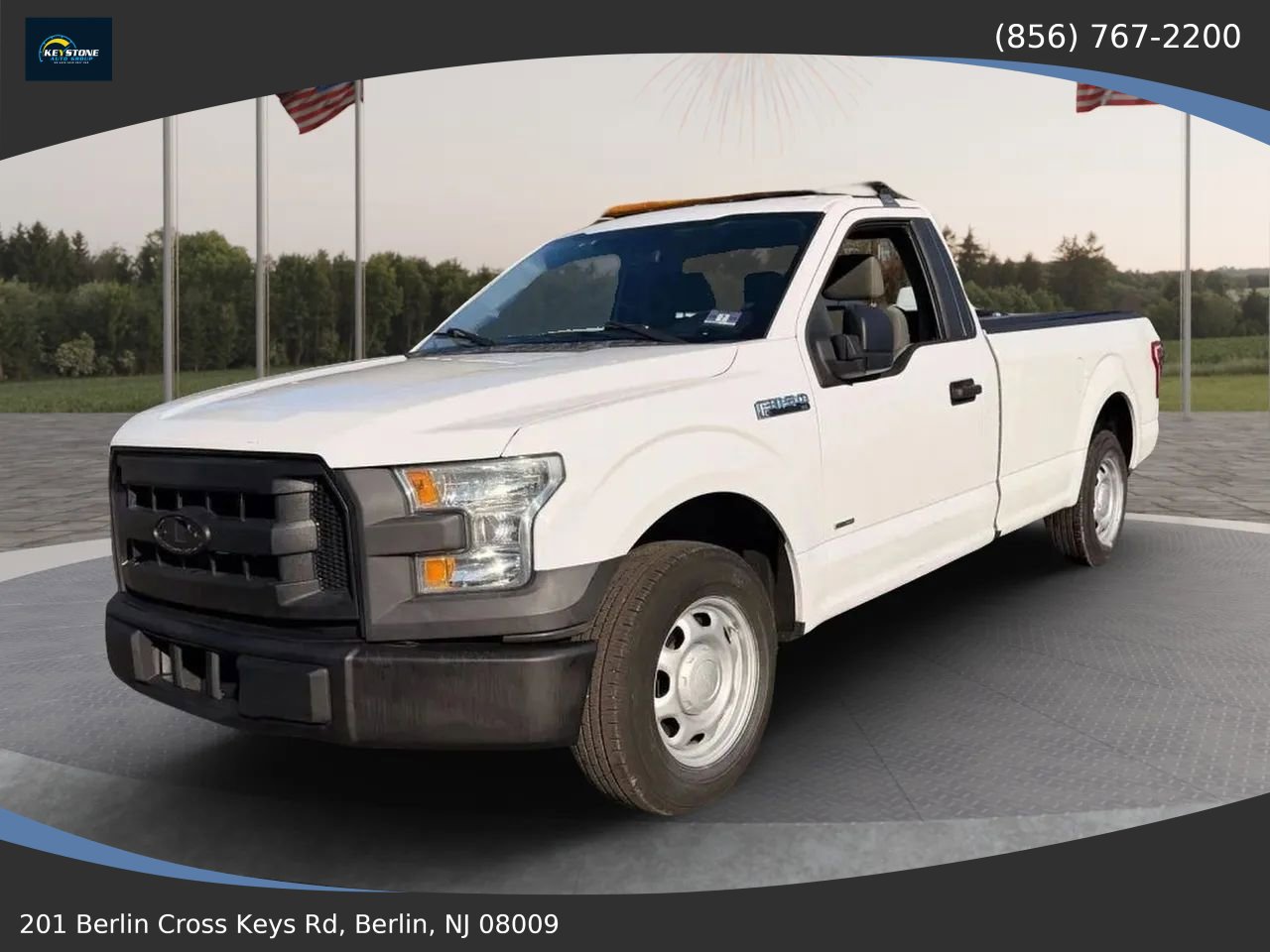 Used 2016 Ford F150 XL w/ XL Power Equipment Group image 2