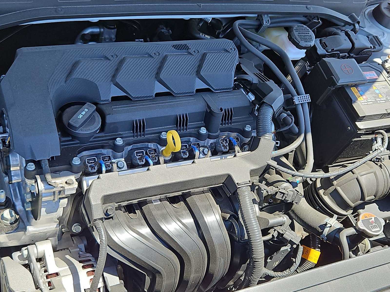 Certified 2026 Hyundai Venue SE FWD image 14