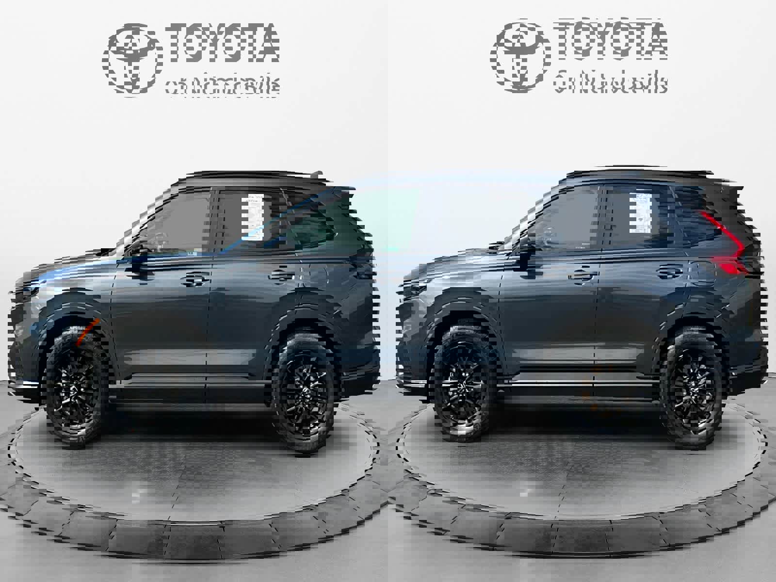 Used 2026 Honda CR-V Sport-L image 3