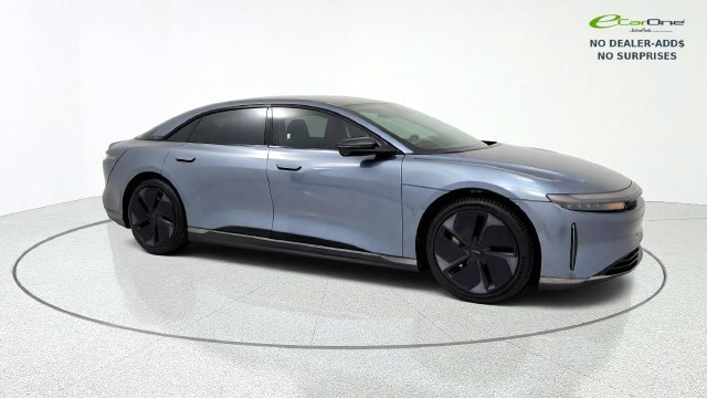 Used 2025 Lucid Air Pure