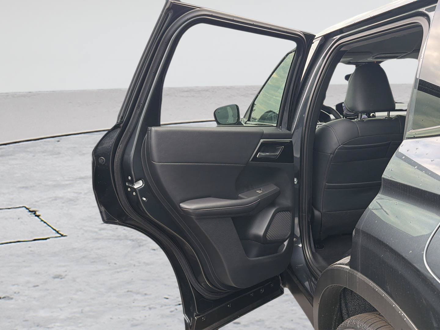 New 2026 Nissan Rogue SL AWD/4WD image 23